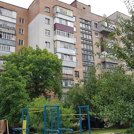Апартаменты по Сковороды Хмельницкий Экстерьер фото