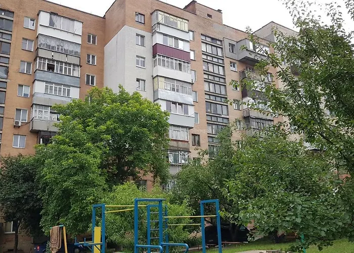 Апартаменти По Сковороди